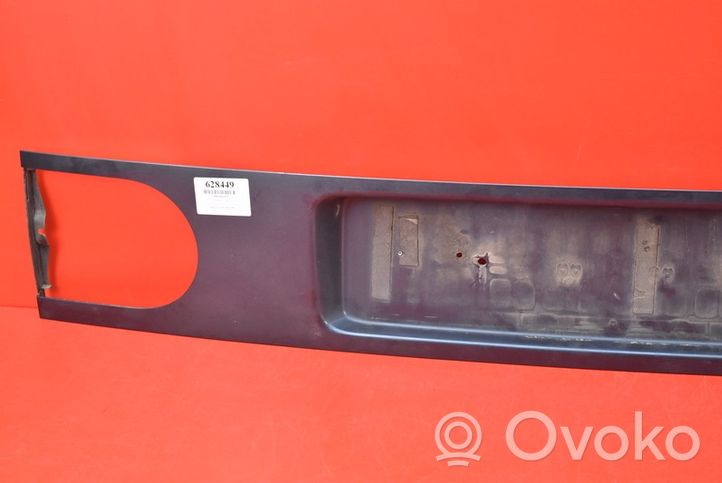 Volkswagen Sharan Lampa oświetlenia tylnej tablicy rejestracyjnej 964981