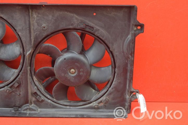 Volkswagen Sharan Ventilatore di raffreddamento elettrico del radiatore 7M0121207L