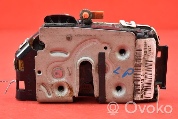 Dodge Caliber Front door lock 04589409AD