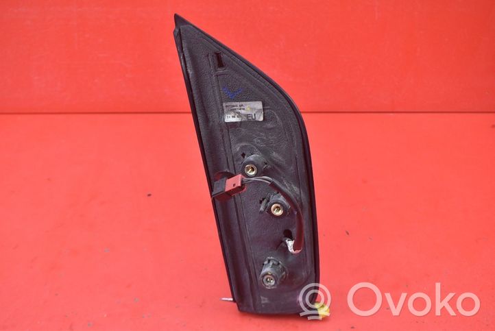 Fiat Fiorino Elektryczne lusterko boczne drzwi przednich 1309573070