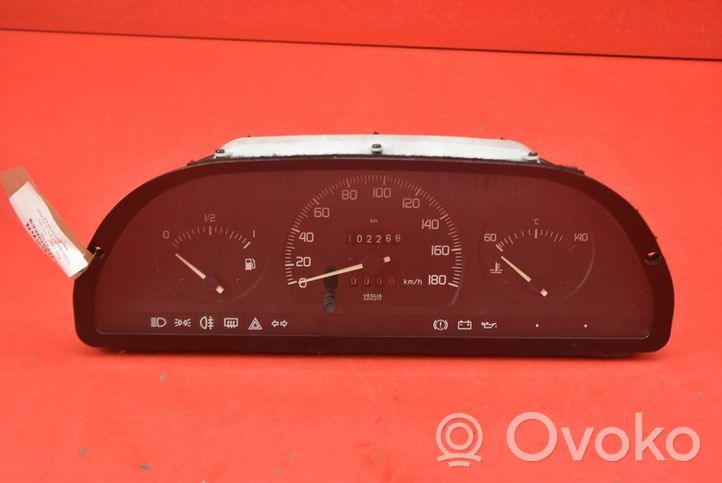 Fiat Uno Compteur de vitesse tableau de bord FIAT