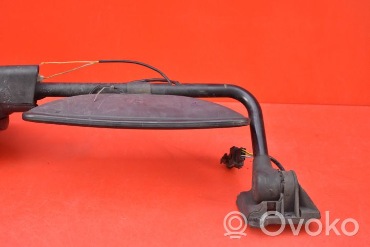 Renault Megane II Front door electric wing mirror 