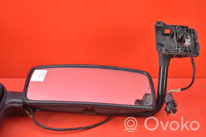 Renault Megane II Front door electric wing mirror 