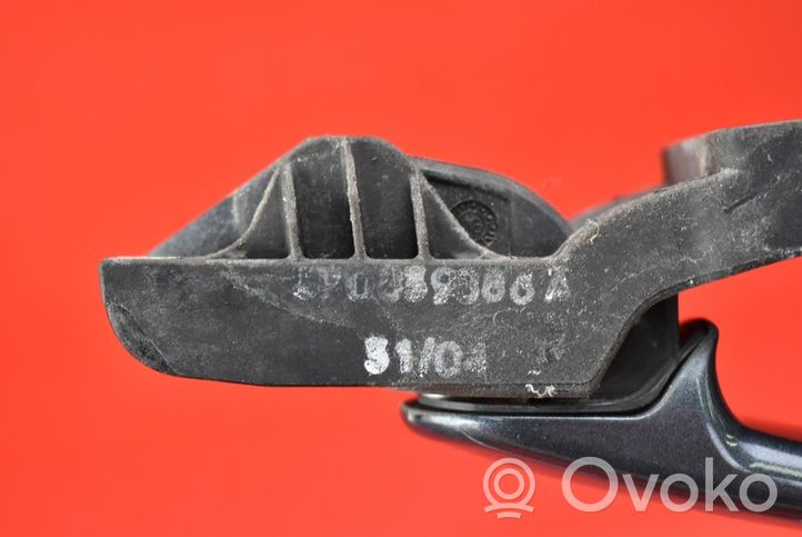 Seat Altea XL Klamka zewnętrzna drzwi przednich 5P0839886A