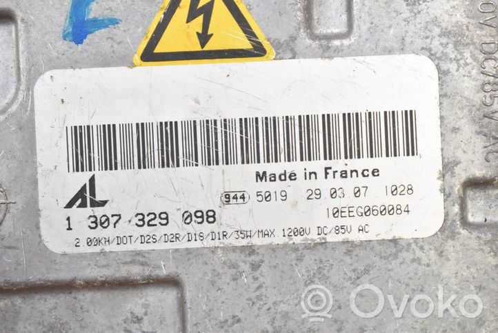 Volvo V50 Module convertisseur de tension 1307329098