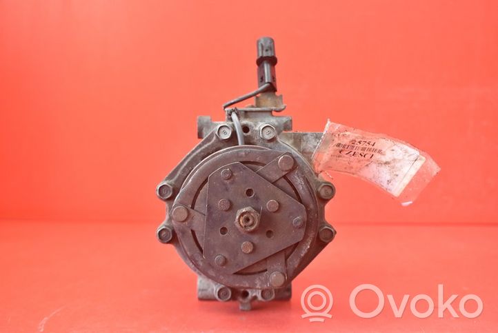 Mitsubishi Lancer VIII Air conditioning (A/C) compressor (pump) 7813A057