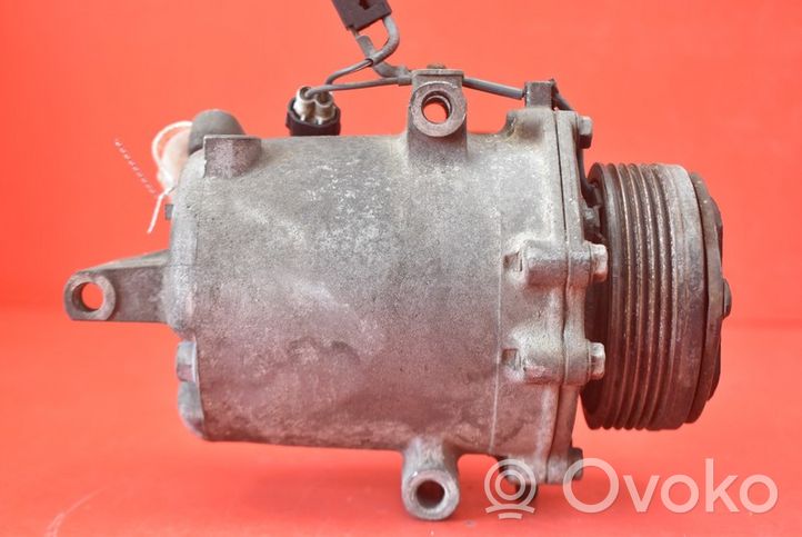 Mitsubishi Lancer VIII Air conditioning (A/C) compressor (pump) 7813A057