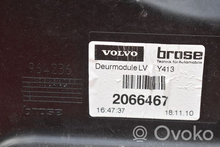 Volvo XC60 Elektryczny podnośnik szyby drzwi przednich 30753327