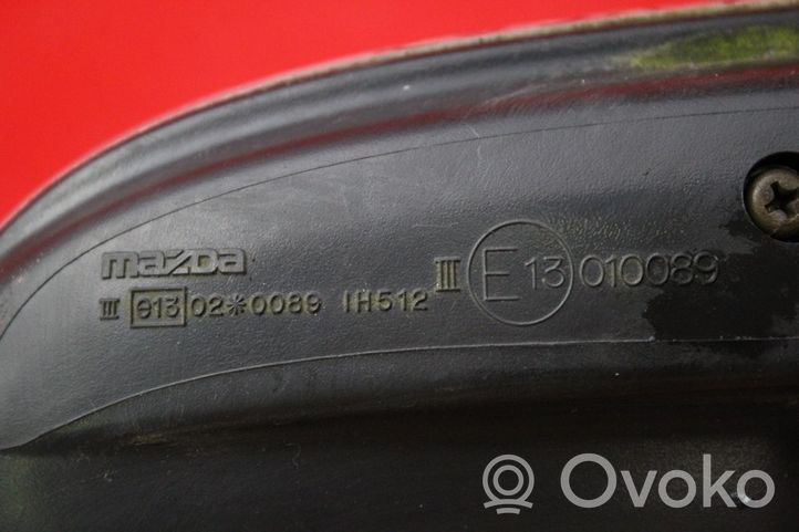 Mazda Premacy Specchietto retrovisore elettrico portiera anteriore 010089
