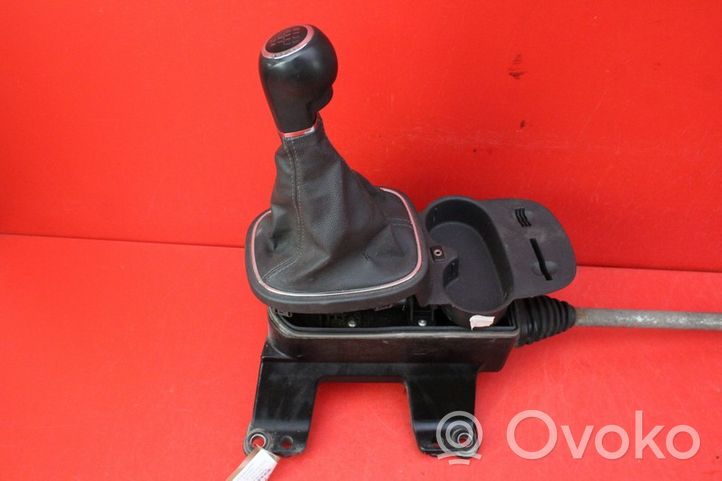 Opel Corsa D Gear shift rod 009123011