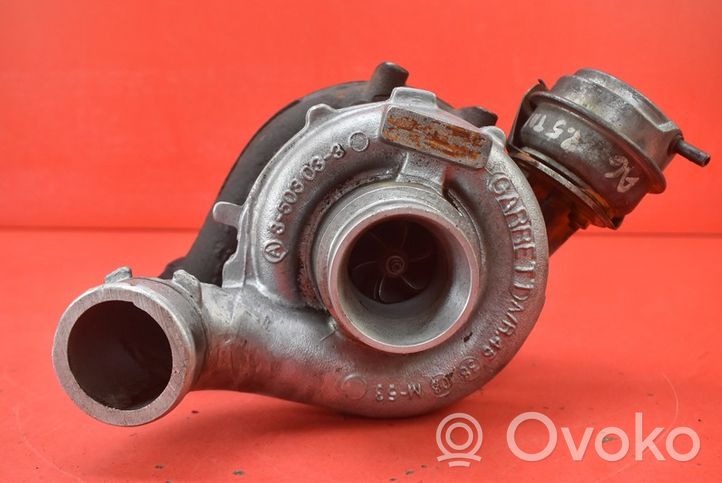 Audi A4 S4 B5 8D Cześć układu próżniowego turbosprężarki 059145702D