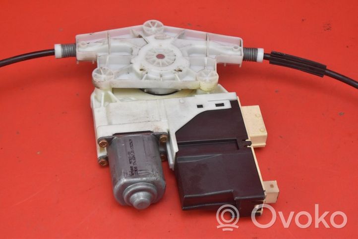 Citroen C4 I Elektryczny podnośnik szyby drzwi przednich 9647442180