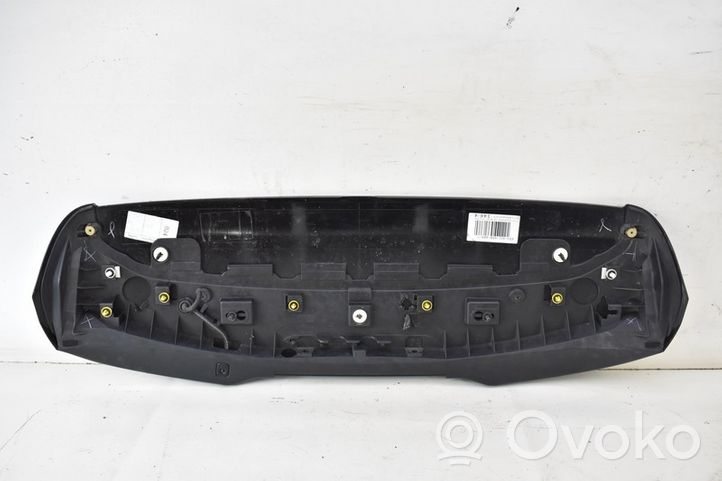 Volvo V40 Spoiler tylnej szyby klapy bagażnika 31347052