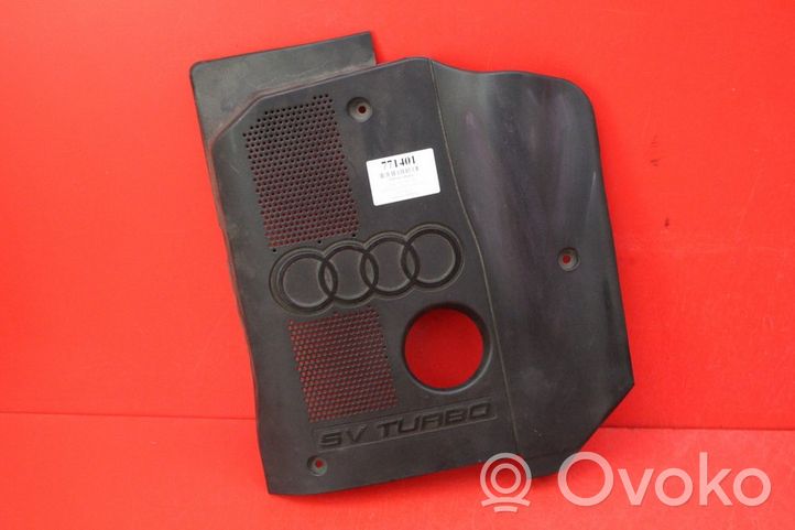 Audi A6 Allroad C5 Couvre-soubassement avant 058103724Q