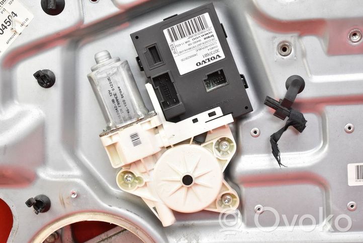 Volvo V50 Alzacristalli della portiera anteriore con motorino 8679081-RH