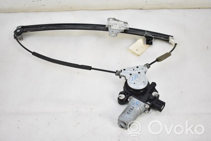 Honda Legend Front door window regulator with motor 