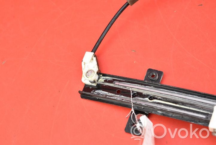 Honda Legend Front door window regulator with motor 