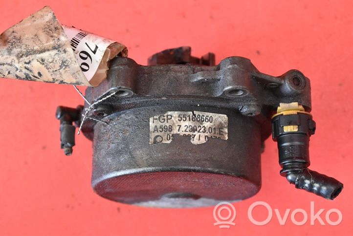 Saab 9-3 Ver2 Pompa a vuoto 55188660