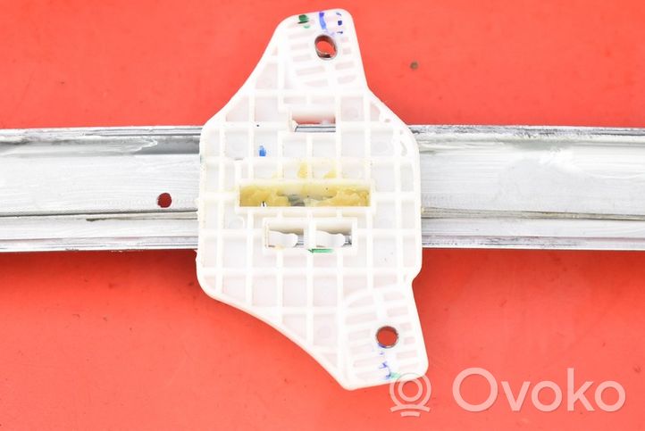 Hyundai i10 Front door window regulator with motor 82401-B4110