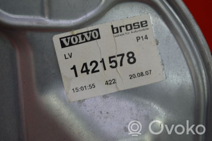 Volvo C30 Etuoven ikkunan nostin moottorilla 8679978