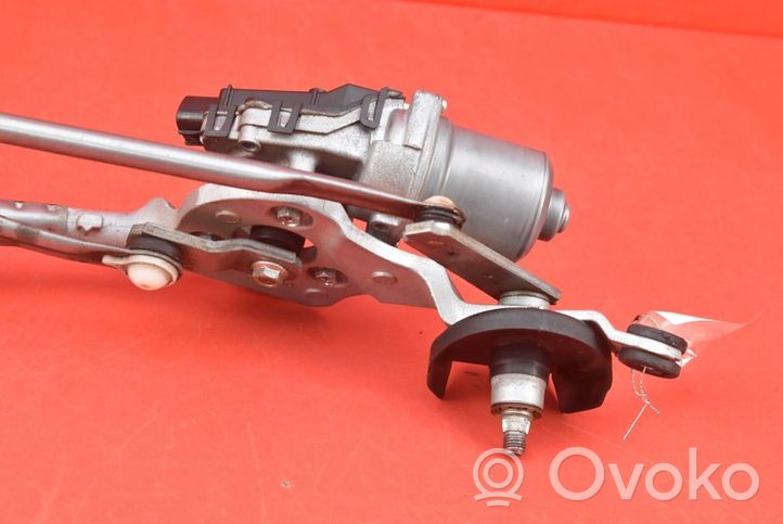 Subaru Outback (BS) Tringlerie et moteur d'essuie-glace avant 86511AL010