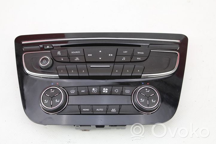 Peugeot 508 RXH Unité principale radio / CD / DVD / GPS 96656643XZ-01