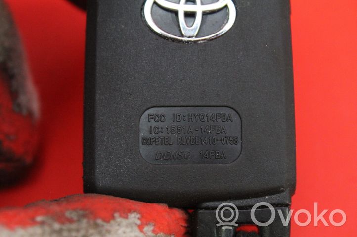 Toyota Avalon XX10 Verrouillage de commutateur d'allumage 0034361/10