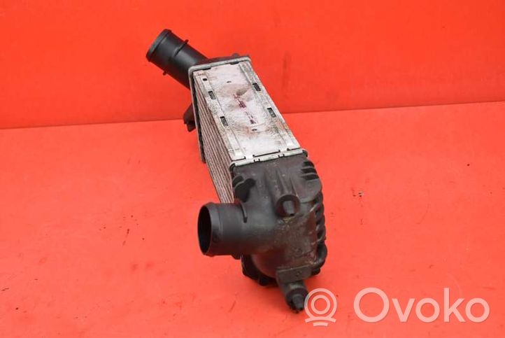 Citroen C5 Välijäähdyttimen jäähdytin 9657073480