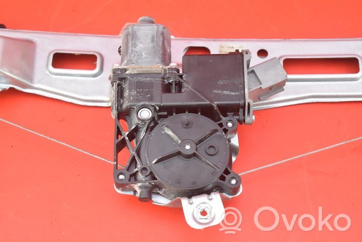 Opel Zafira C Mécanisme lève-vitre de porte arrière avec moteur 13260142