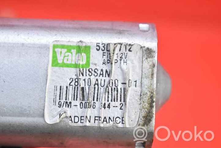 Nissan Primera Moteur d'essuie-glace arrière 28710AU200