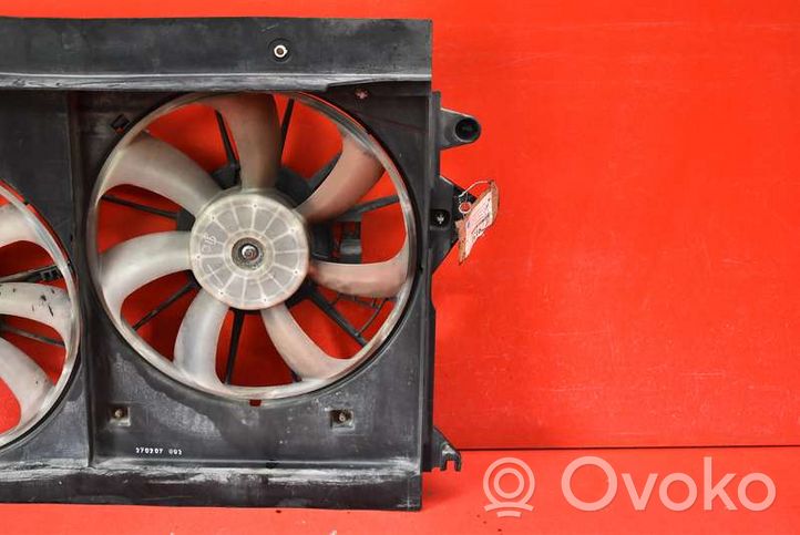 Toyota Auris 150 Ventilatore di raffreddamento elettrico del radiatore TOYOTA