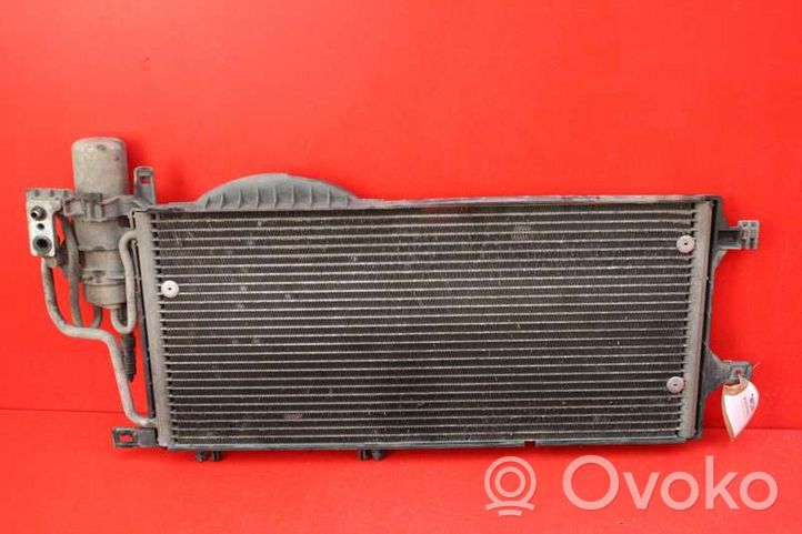 Opel Combo C Gaisa kondicioniera radiators (salonā) 13106020