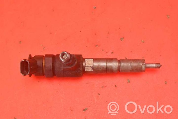 Citroen Nemo Injecteur de carburant 0445110252