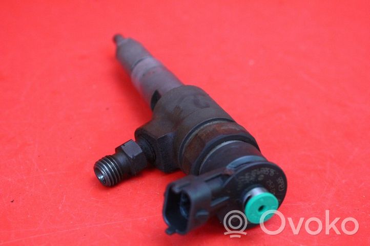 Citroen Nemo Injecteur de carburant 0445110252