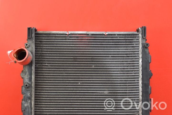 AC 428 Radiateur de refroidissement AUTOSAN