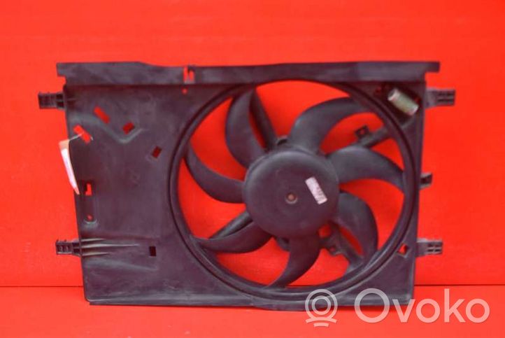 Fiat Punto (199) Ventilateur de refroidissement de radiateur électrique 55700464