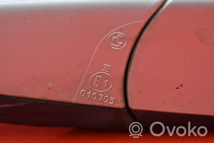 Opel Signum Specchietto retrovisore elettrico portiera anteriore 24436147