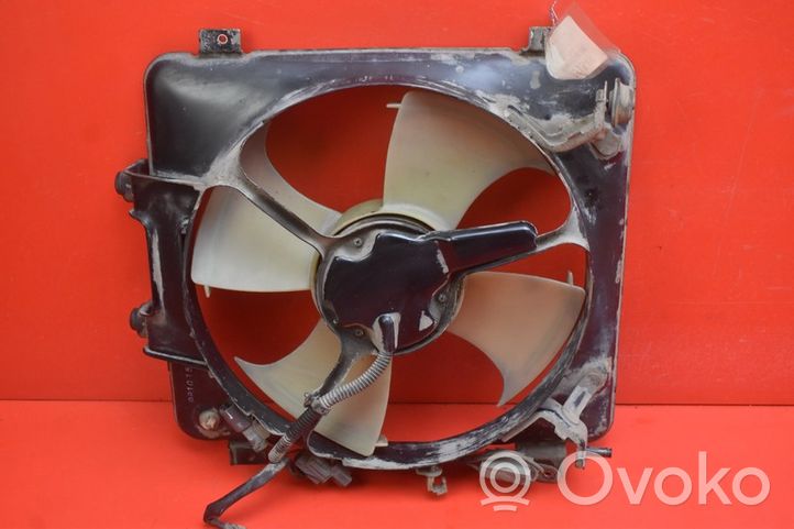 Honda HR-V Ventilateur de refroidissement de radiateur électrique HONDA