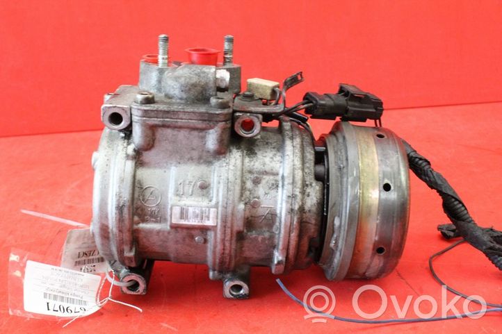 Chrysler Grand Voyager III Compresseur de climatisation 447200-5133