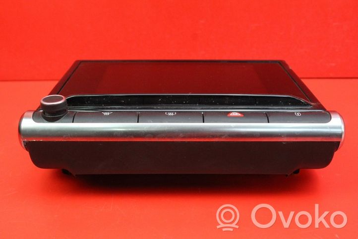 Audi 100 200 5000 C3 Unità principale autoradio/CD/DVD/GPS 9836623980