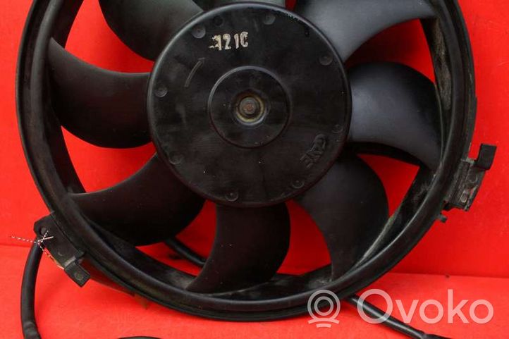Volkswagen PASSAT B5.5 Ventilateur de refroidissement de radiateur électrique 8D0959455R