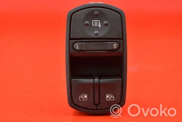 Opel Corsa D Interrupteur commade lève-vitre 13258521AA