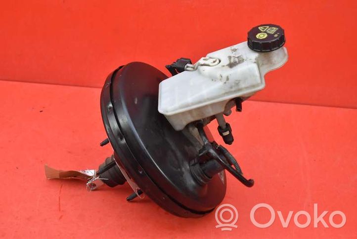 Volvo S40 Brake booster 6N51-2B195-CD