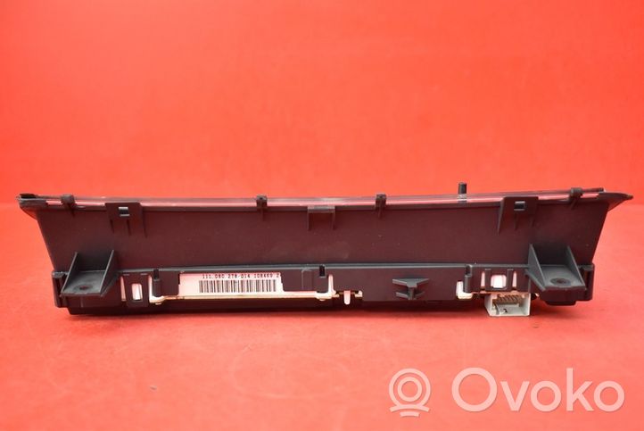 Opel Vectra C Compteur de vitesse tableau de bord 13165966MP