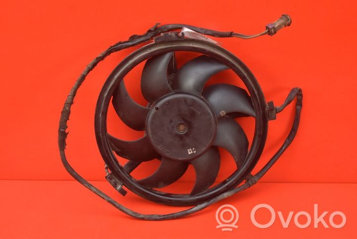 Audi A6 Allroad C5 Ventilateur de refroidissement de radiateur électrique 4B0959455