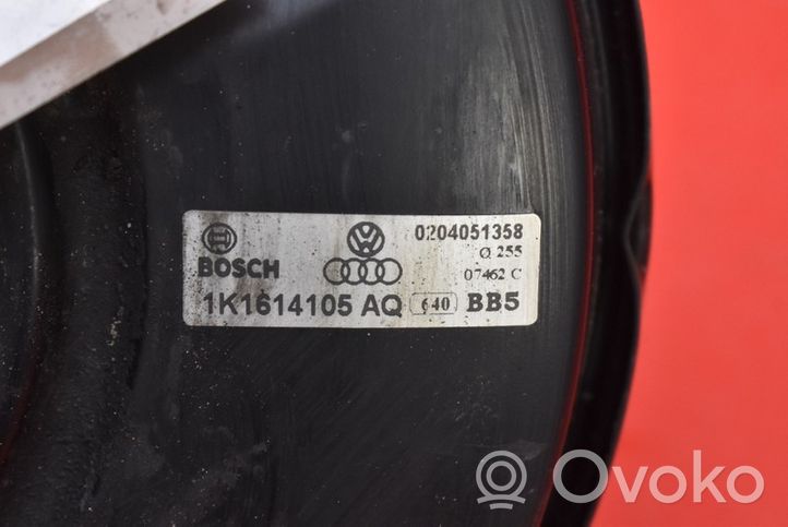 Seat Altea XL Пузырь тормозного вакуума 1K1614105AQ