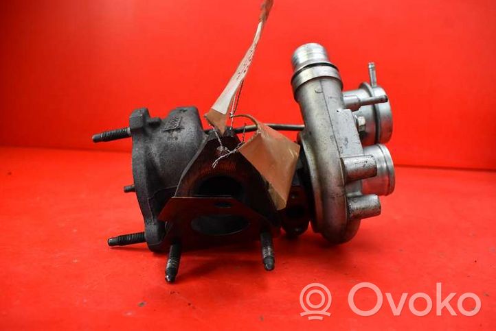 Renault Clio III Pièces d'aspiration d'air turbo 8200864964