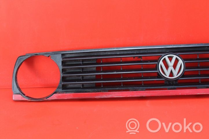 Volkswagen Golf II Atrapa chłodnicy / Grill 191853653C