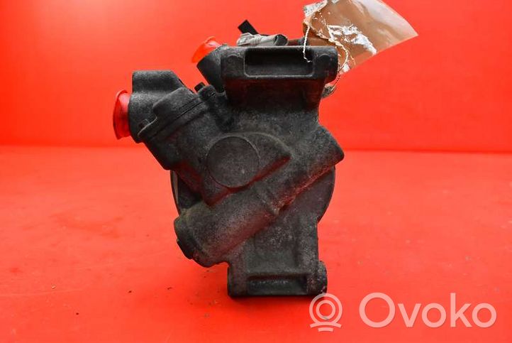 Toyota Yaris Verso Ilmastointilaitteen kompressorin pumppu (A/C) GE447220-9465