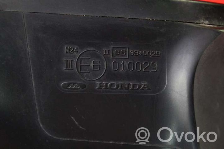 Honda Civic Etuoven sähköinen sivupeili 010029